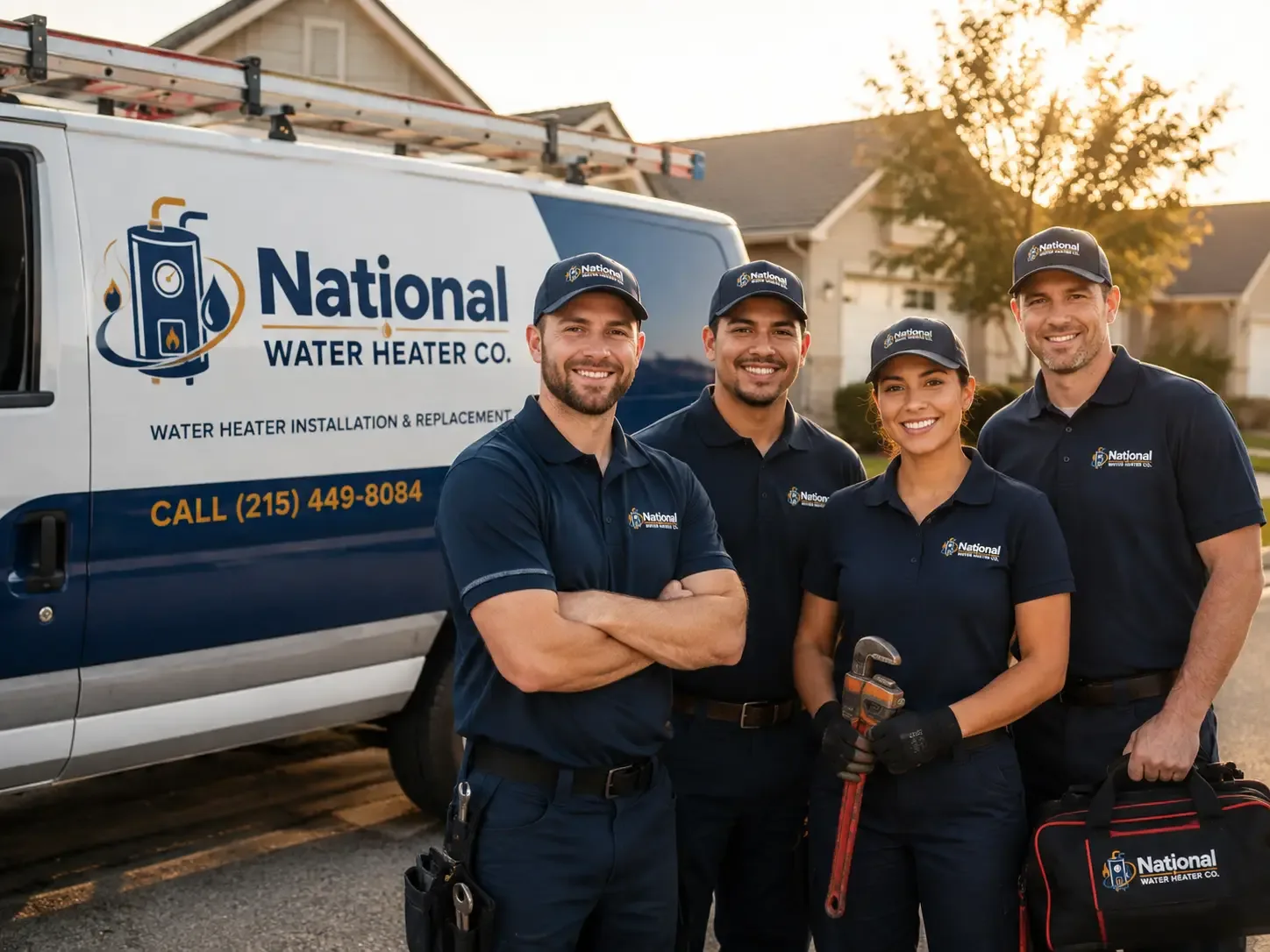 Water Heater Installation company in Quitman, MS